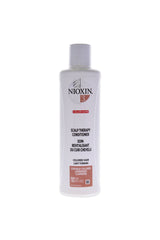 System 3 Scalp Therapy Conditioner by Nioxin for Unisex - 10.1 oz Conditioner