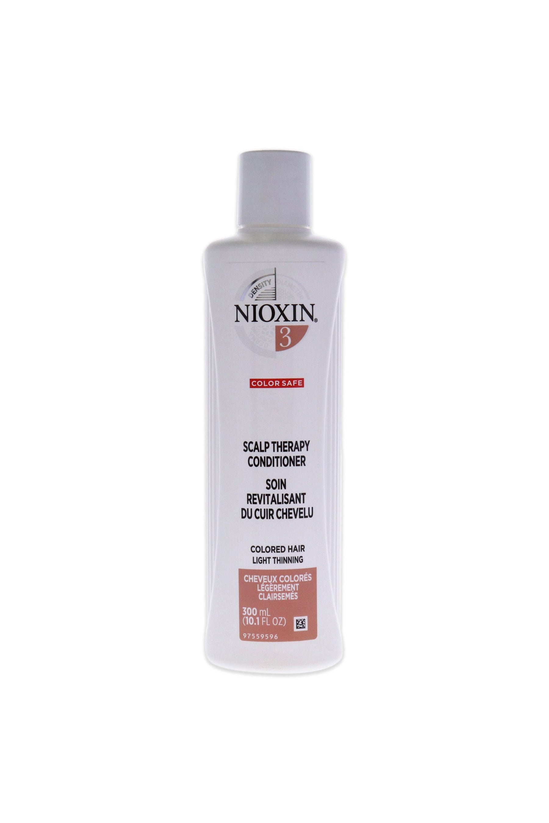 System 3 Scalp Therapy Conditioner by Nioxin for Unisex - 10.1 oz Conditioner