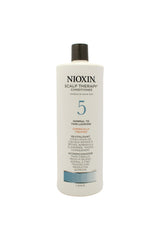 System 5 Scalp Therapy Conditioner by Nioxin for Unisex - 33.8 Conditioner