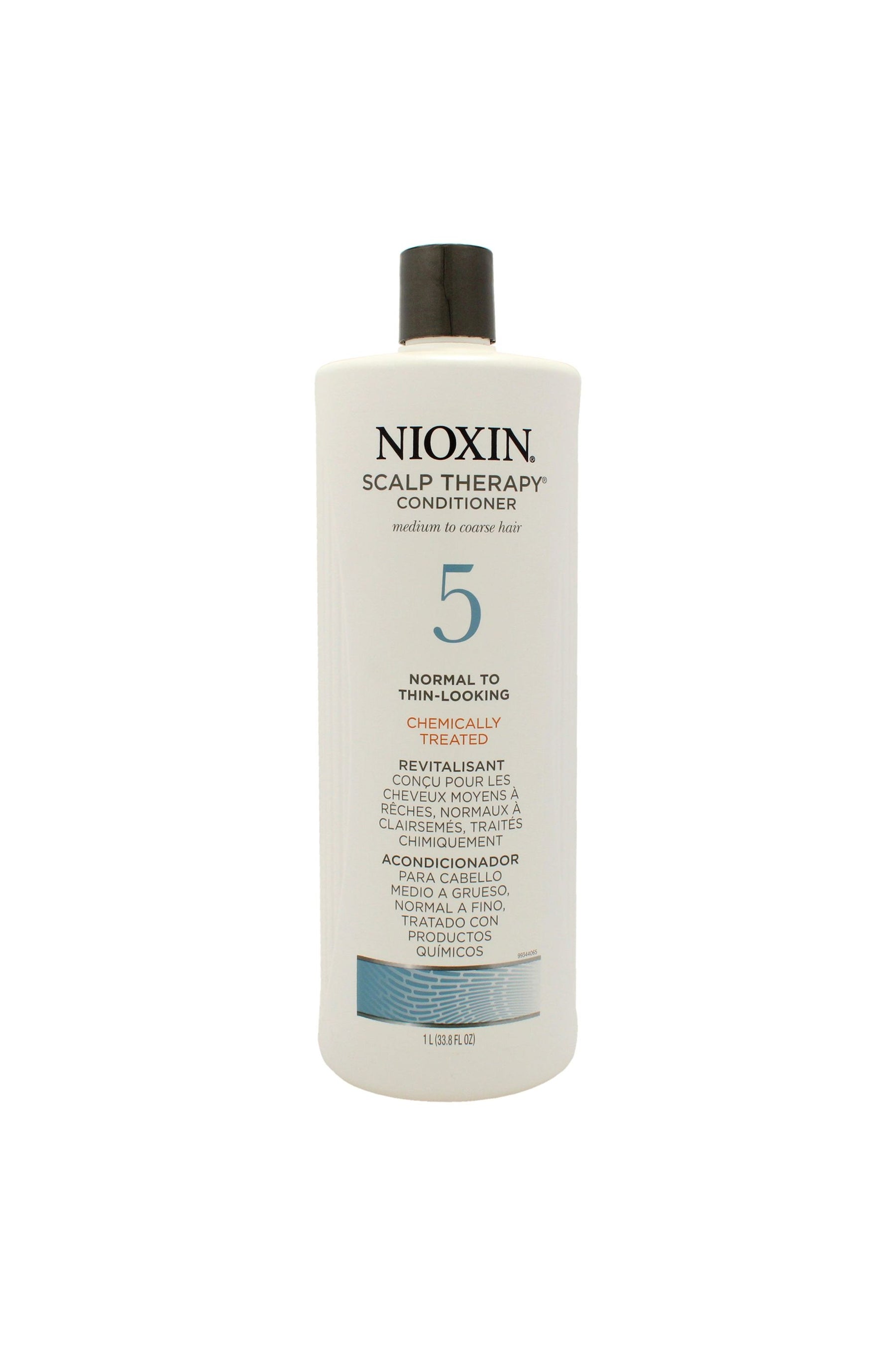 System 5 Scalp Therapy Conditioner by Nioxin for Unisex - 33.8 Conditioner