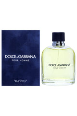 Dolce and Gabbana by Dolce and Gabbana for Men - 6.7 oz EDT Spray
