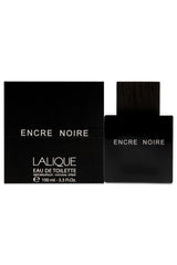 Encre Noire by Lalique for Men - 3.3 oz EDT Spray