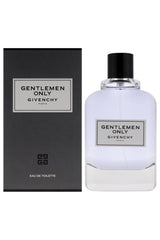 Gentlemen Only by Givenchy for Men - 3.3 EDT Spray