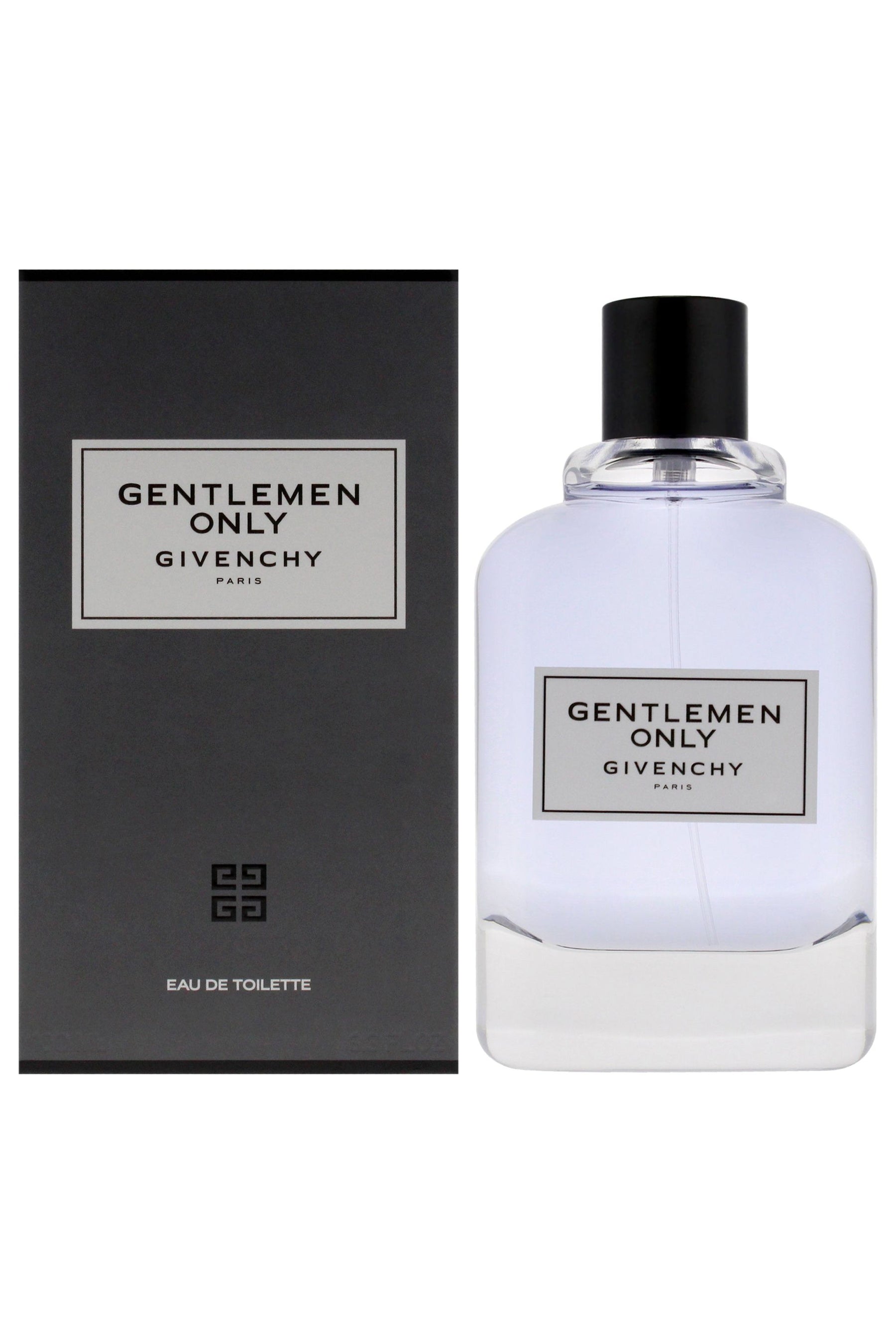 Gentlemen Only by Givenchy for Men - 3.3 EDT Spray