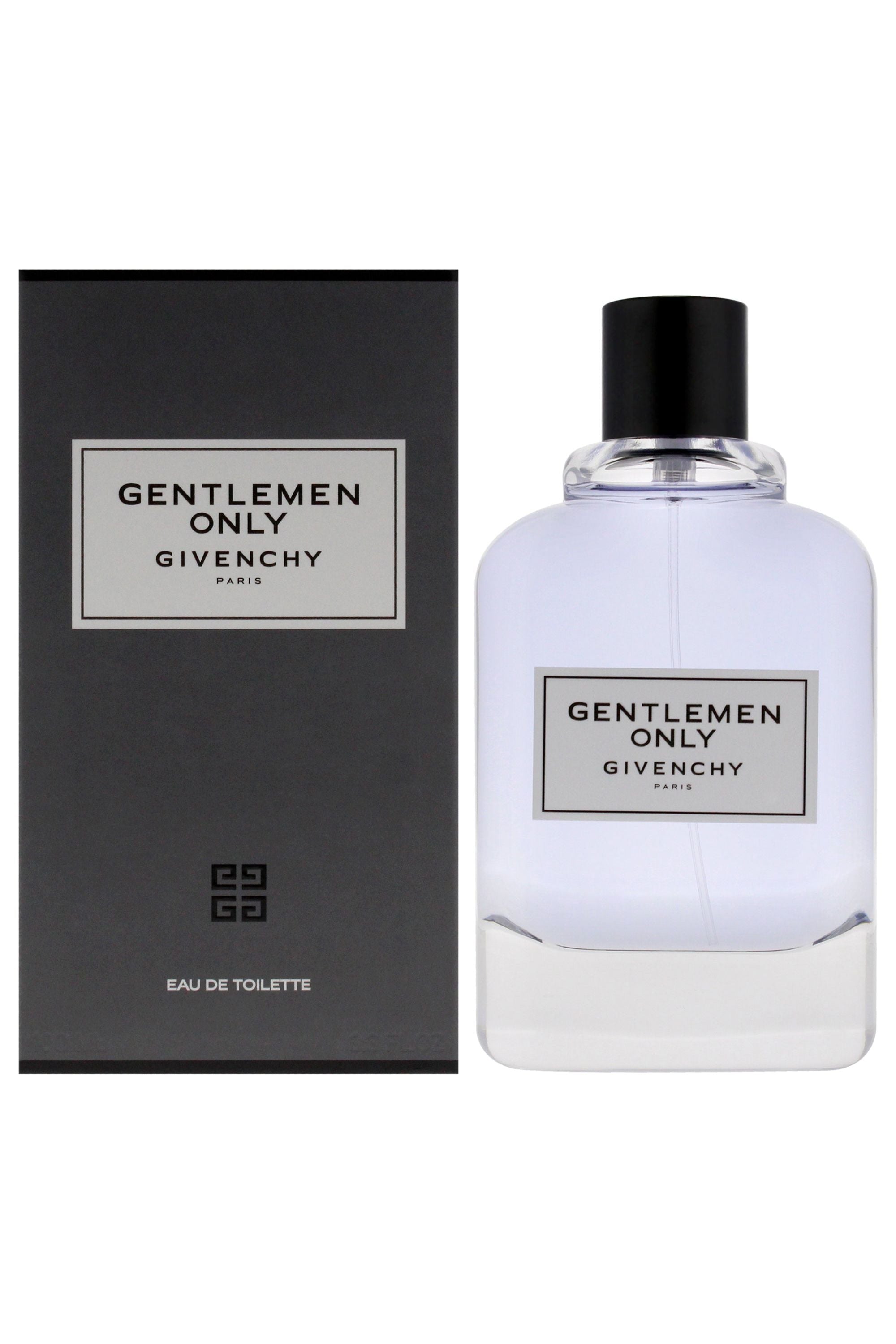 Gentlemen Only by Givenchy for Men - 3.3 EDT Spray
