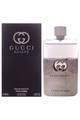 Gucci Guilty by Gucci for Men - 3 oz EDT Spray