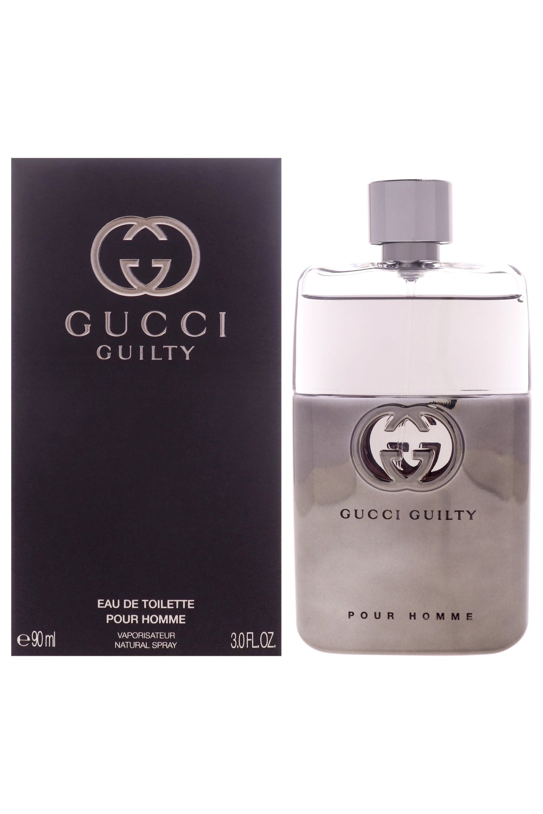 Gucci Guilty by Gucci for Men - 3 oz EDT Spray