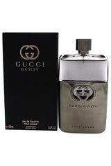 Gucci Guilty by Gucci for Men - 5 oz EDT Spray