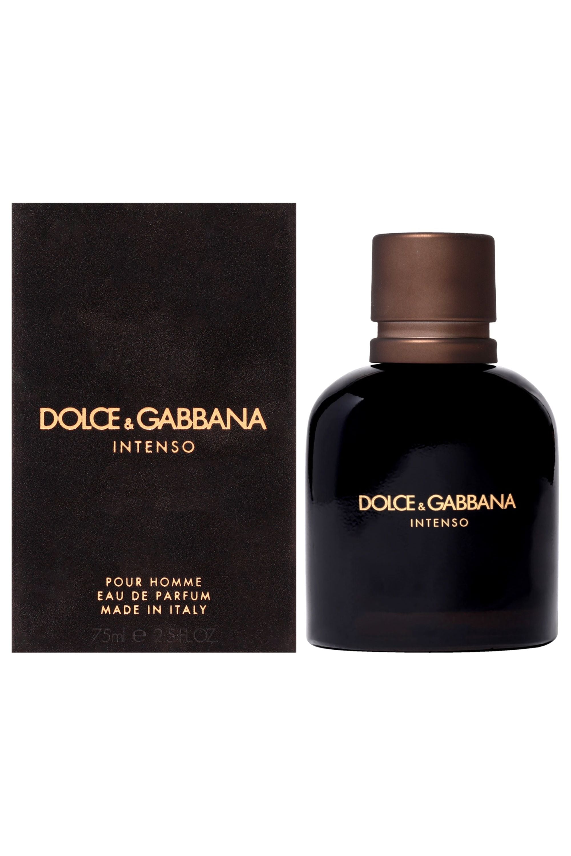 Intenso by Dolce and Gabbana for Men - 2.5 EDP Spray