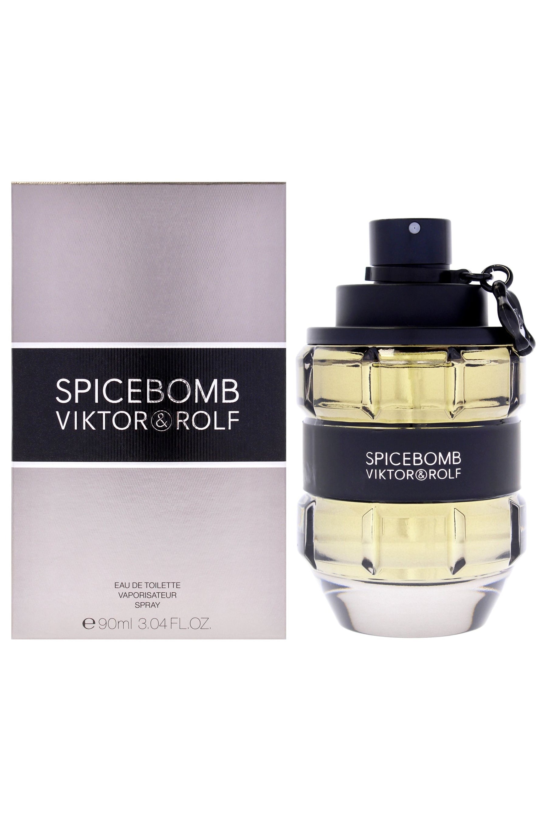 Spicebomb by Viktor and Rolf for Men - 3.04 EDT Spray
