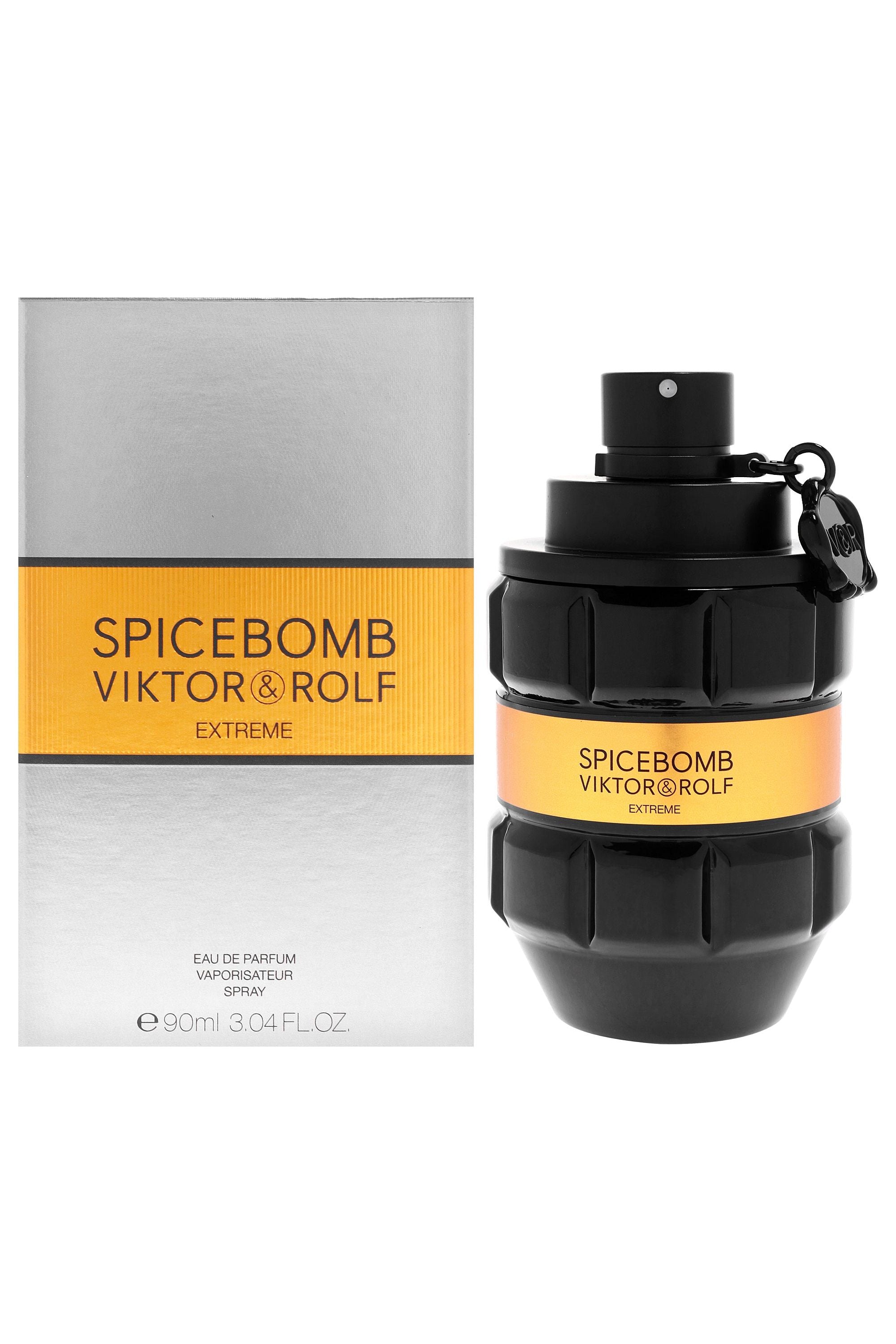 Spicebomb Extreme by Viktor and Rolf for Men - 3.04 oz EDP Spray