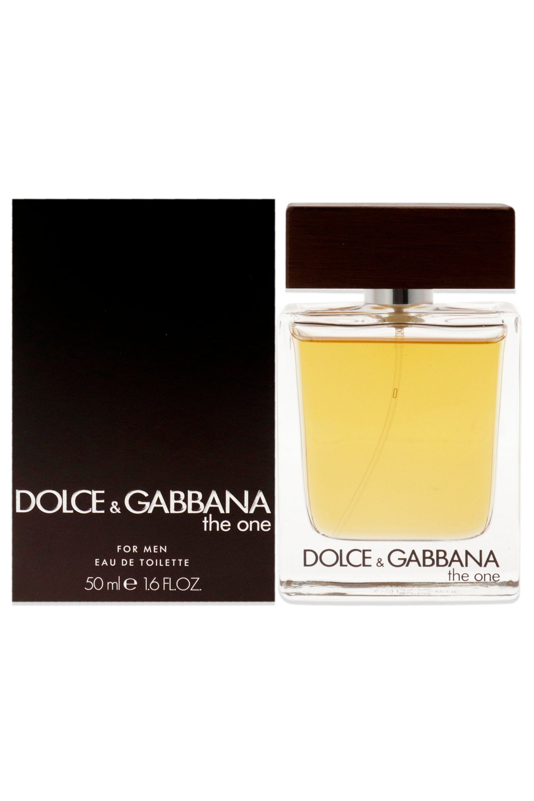 The One by Dolce and Gabbana for Men - 1.7 oz EDT Spray
