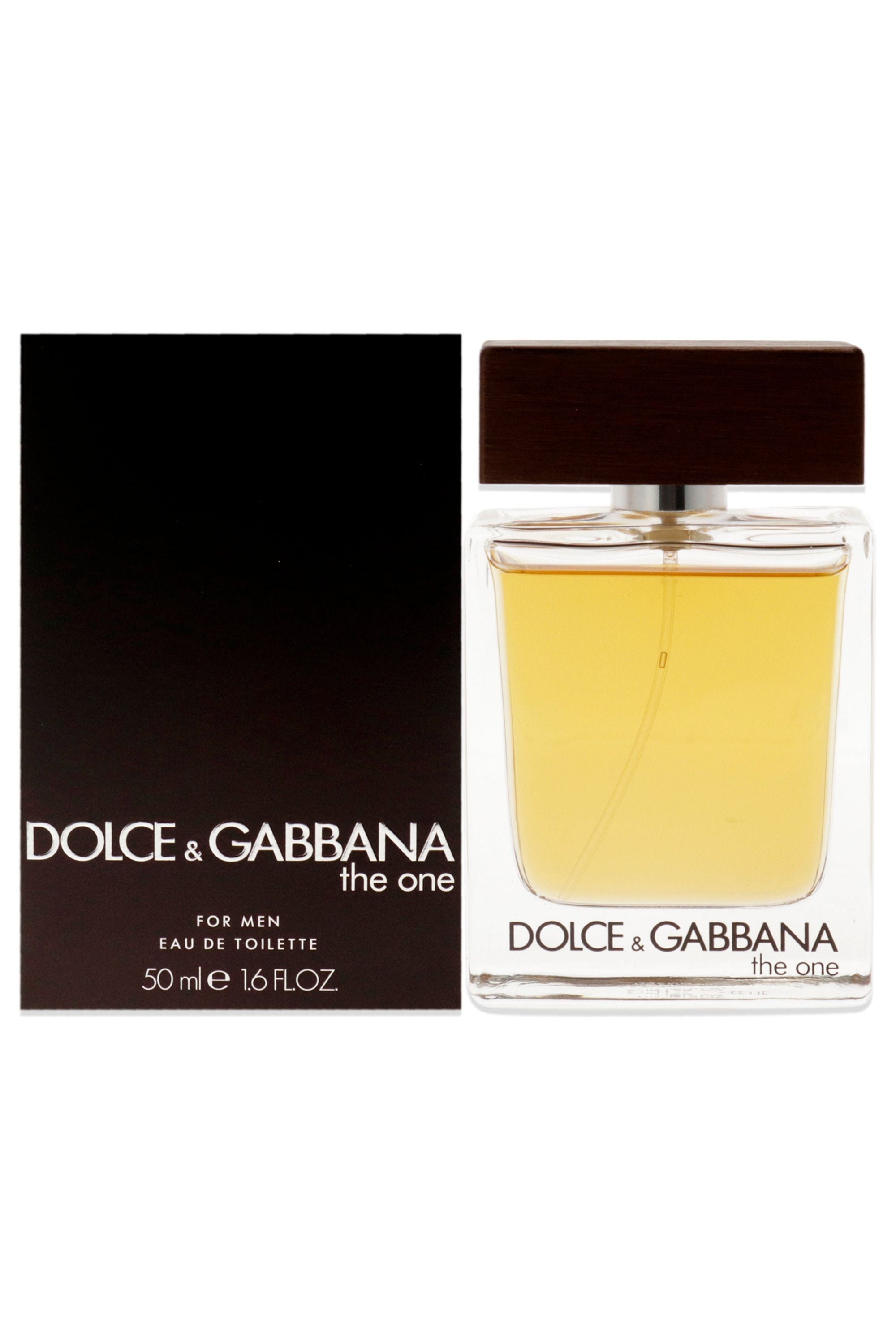 The One by Dolce and Gabbana for Men - 1.7 oz EDT Spray