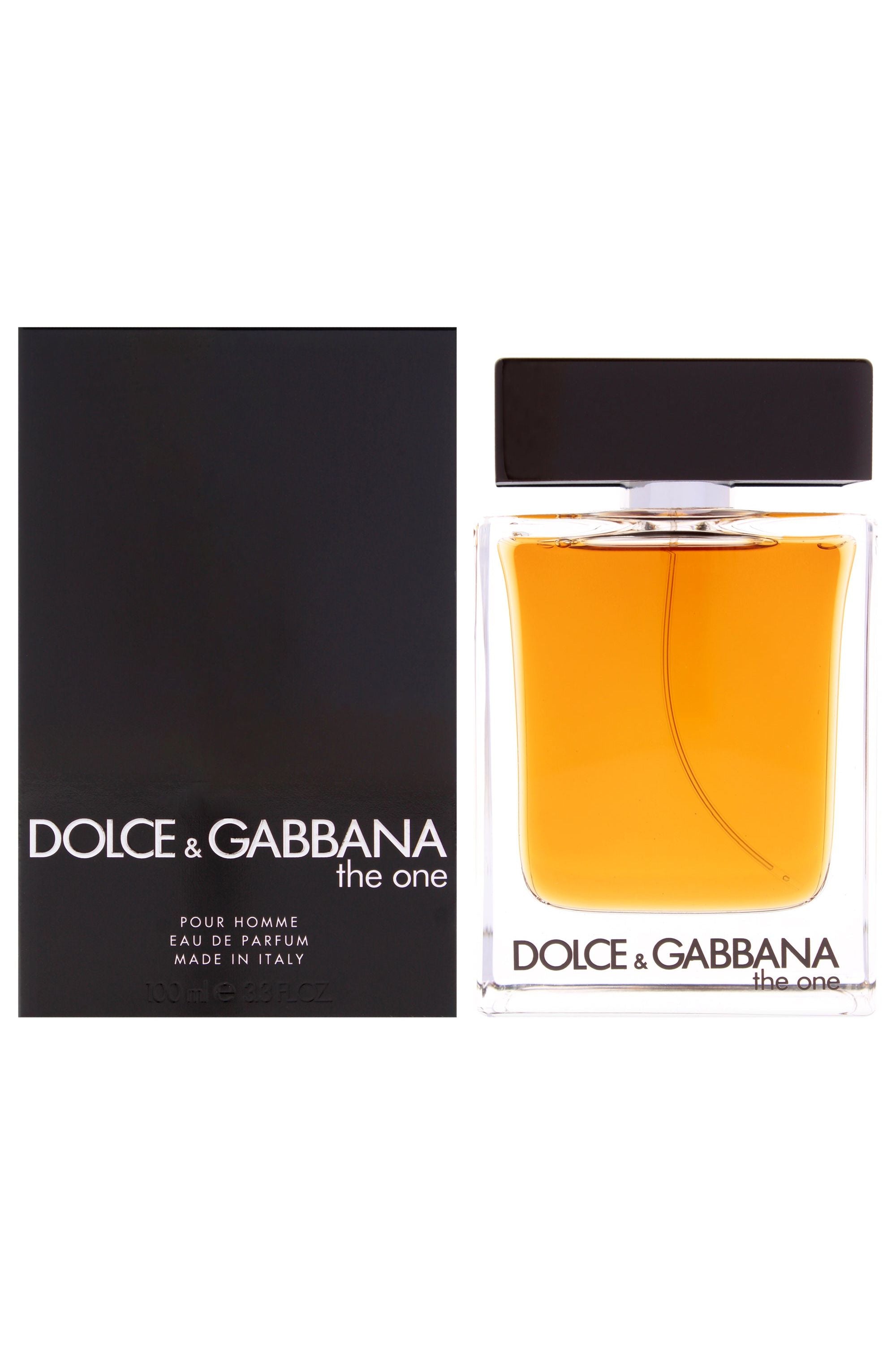 The One by Dolce and Gabbana for Men - 3.3 oz EDP Spray