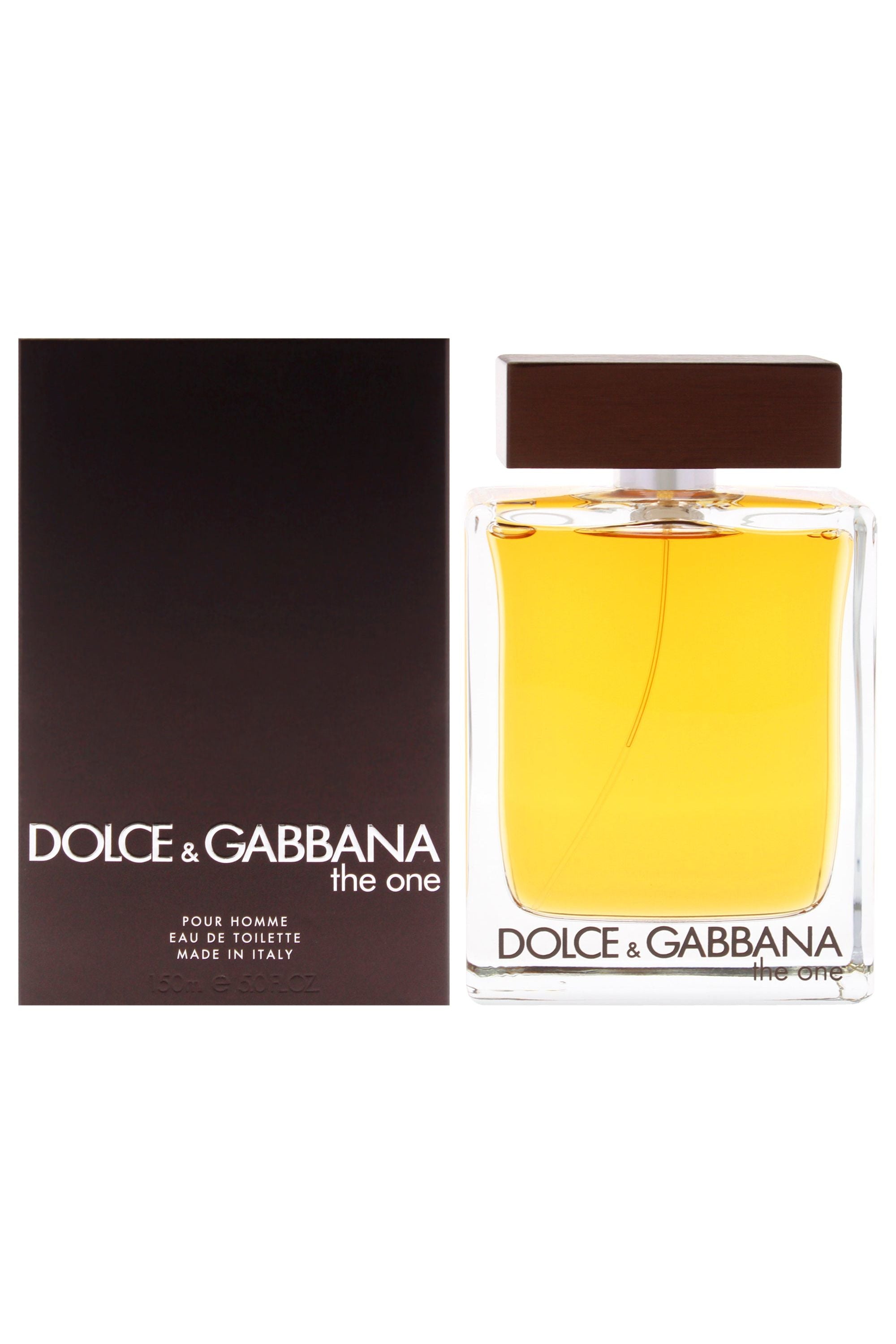 The One by Dolce and Gabbana for Men - 5 EDT Spray