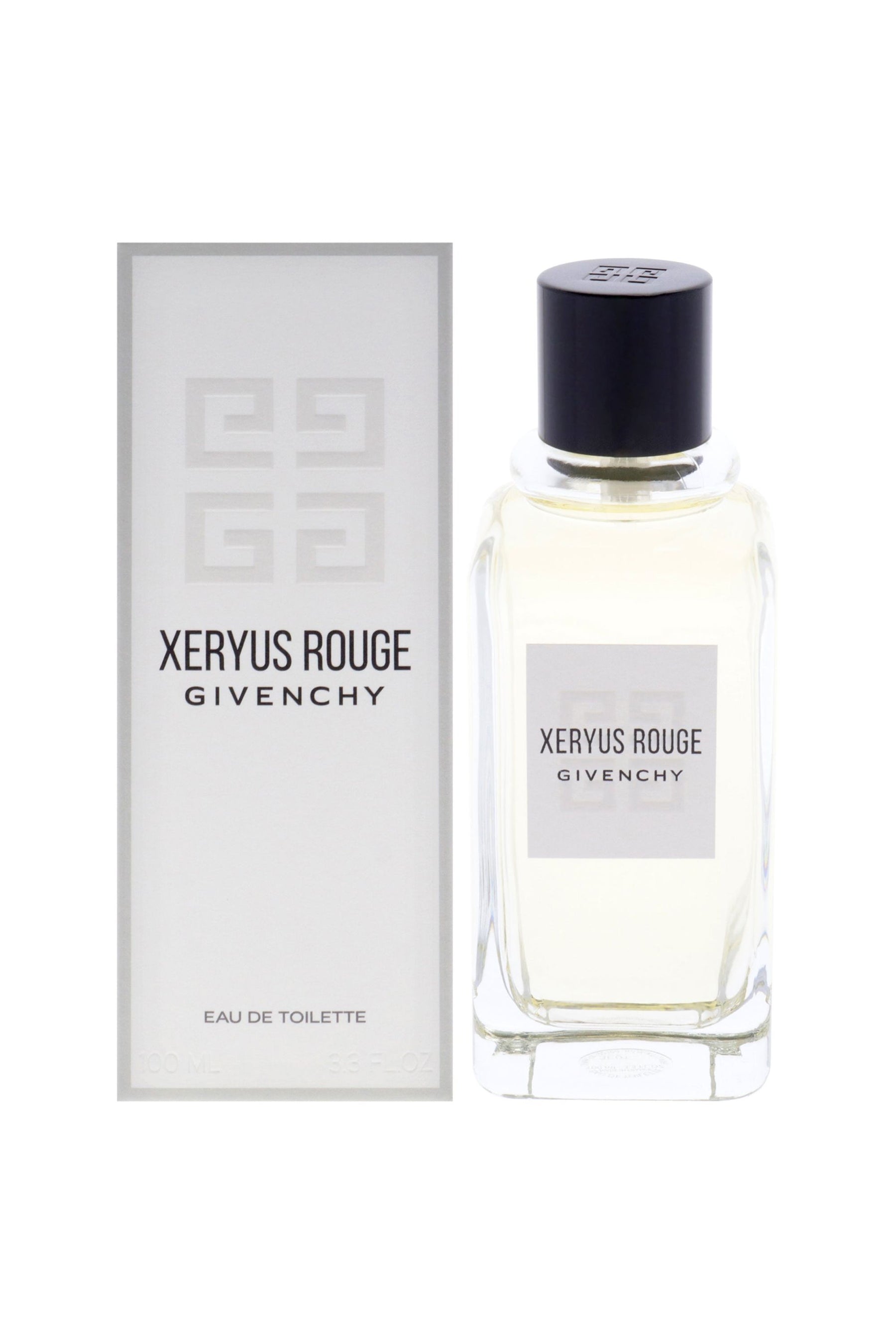 Xeryus Rouge by Givenchy for Men - 3.3 EDT Spray