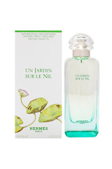 Un Jardin Sur Le Nil by Hermes for Unisex - 3.3 EDT Spray (Refillable)