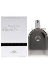 Voyage DHermes by Hermes for Unisex - 1.18 EDT Spray (Refillable)