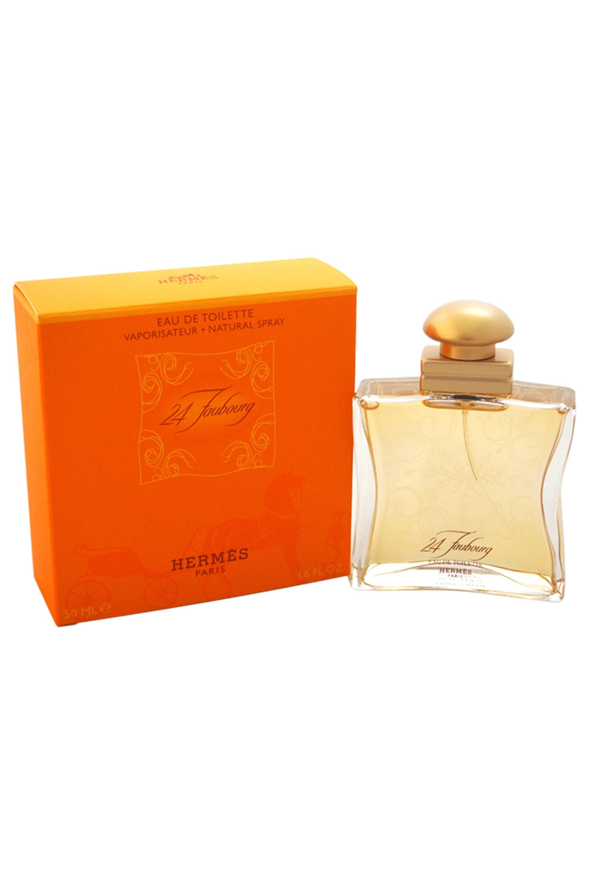 24 Faubourg by Hermes for Women - 1.6 oz EDT Spray