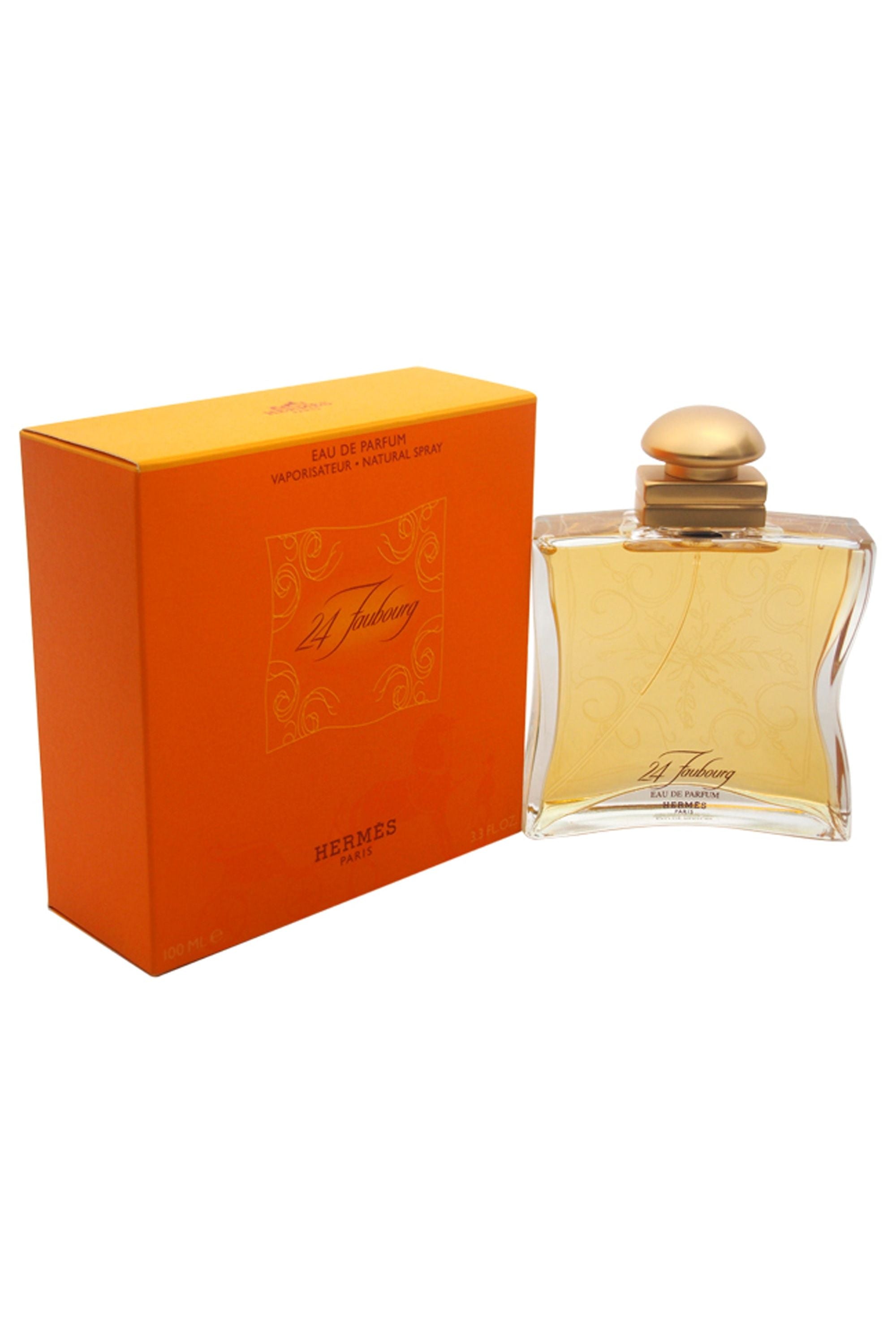 24 Faubourg by Hermes for Women - 3.3 EDP Spray