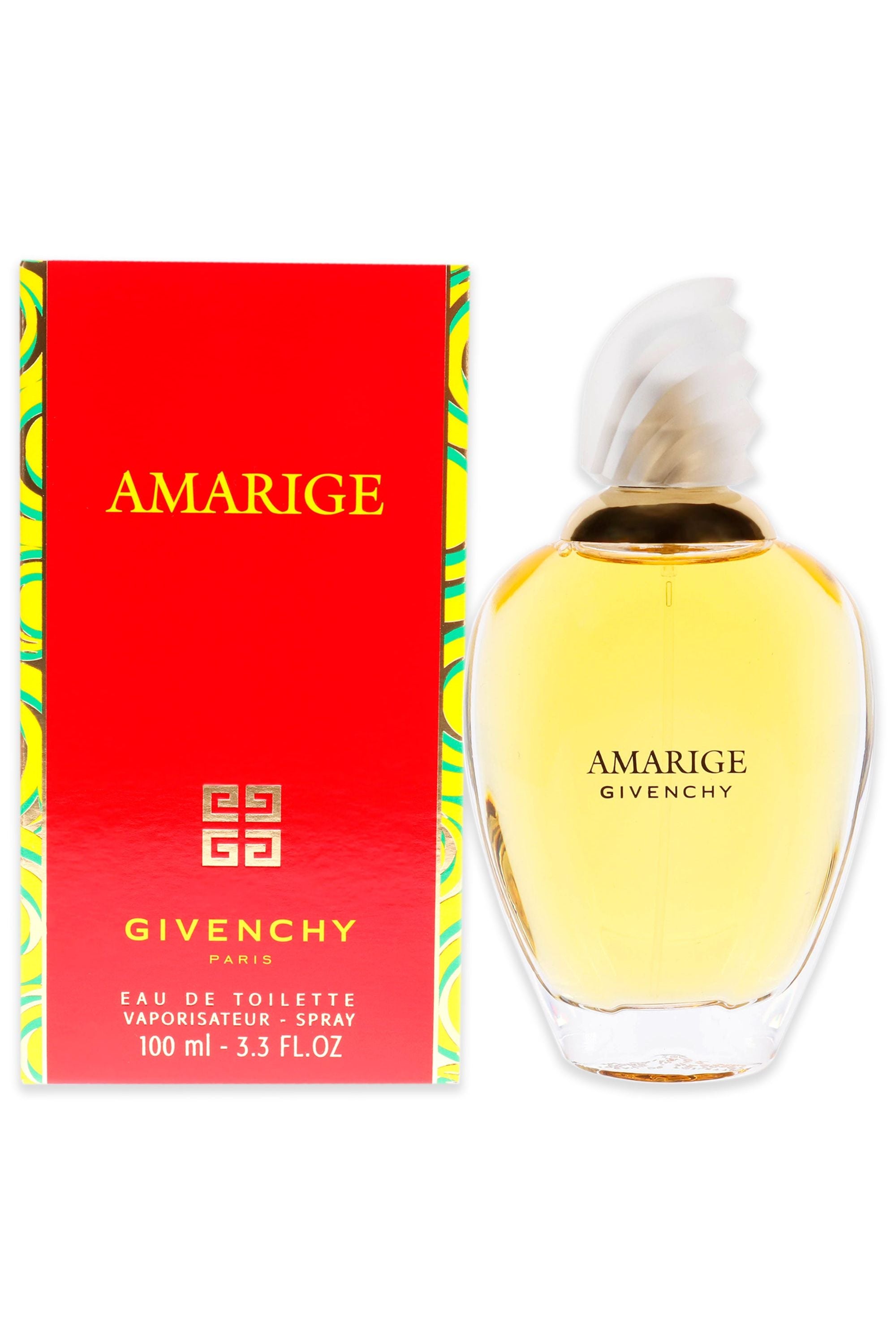 Amarige by Givenchy for Women - 3.3 EDT Spray