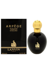 Arpege by Lanvin for Women - 3.3 oz EDP Spray