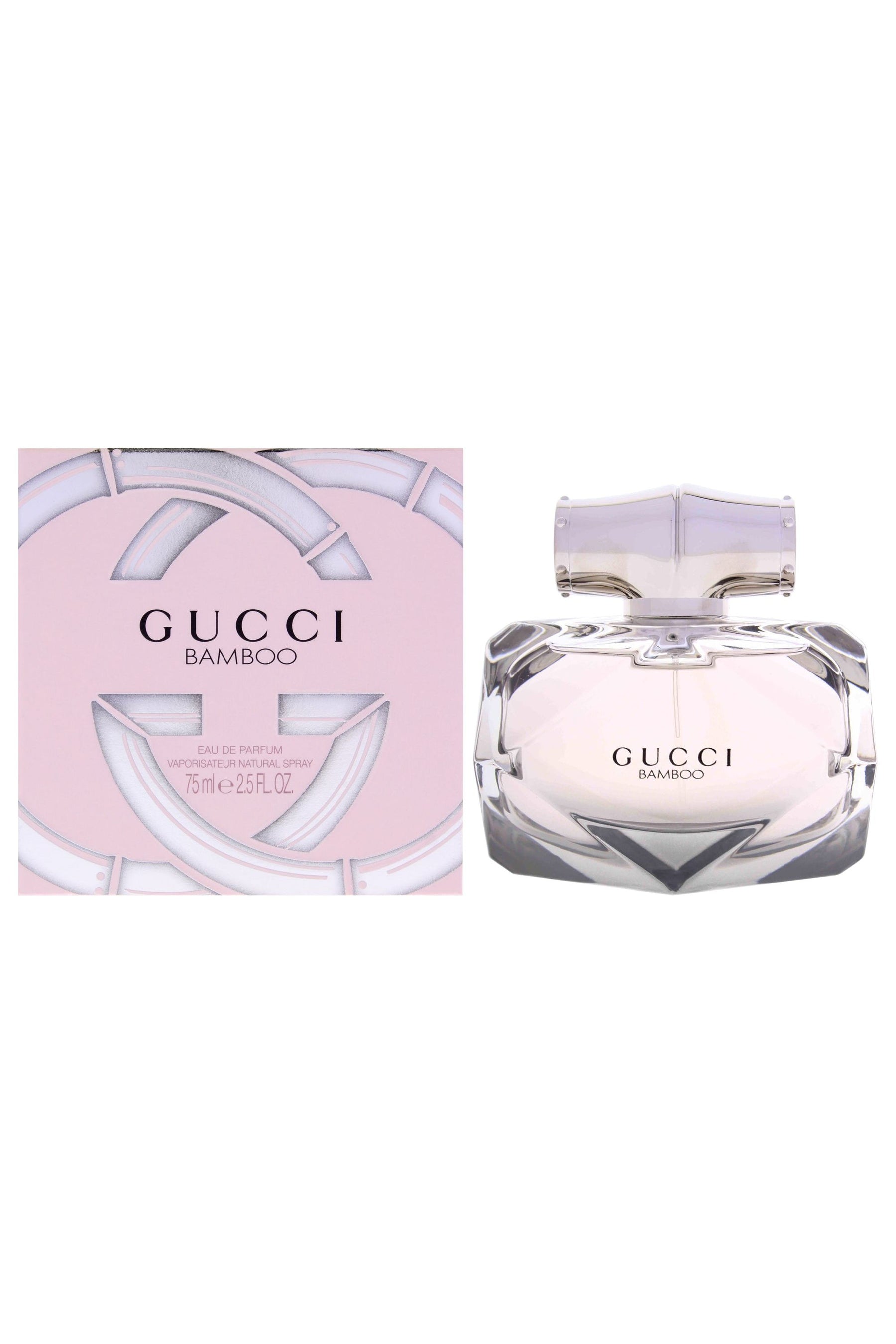 Gucci Bamboo by Gucci for Women - 2.5 oz EDP Spray