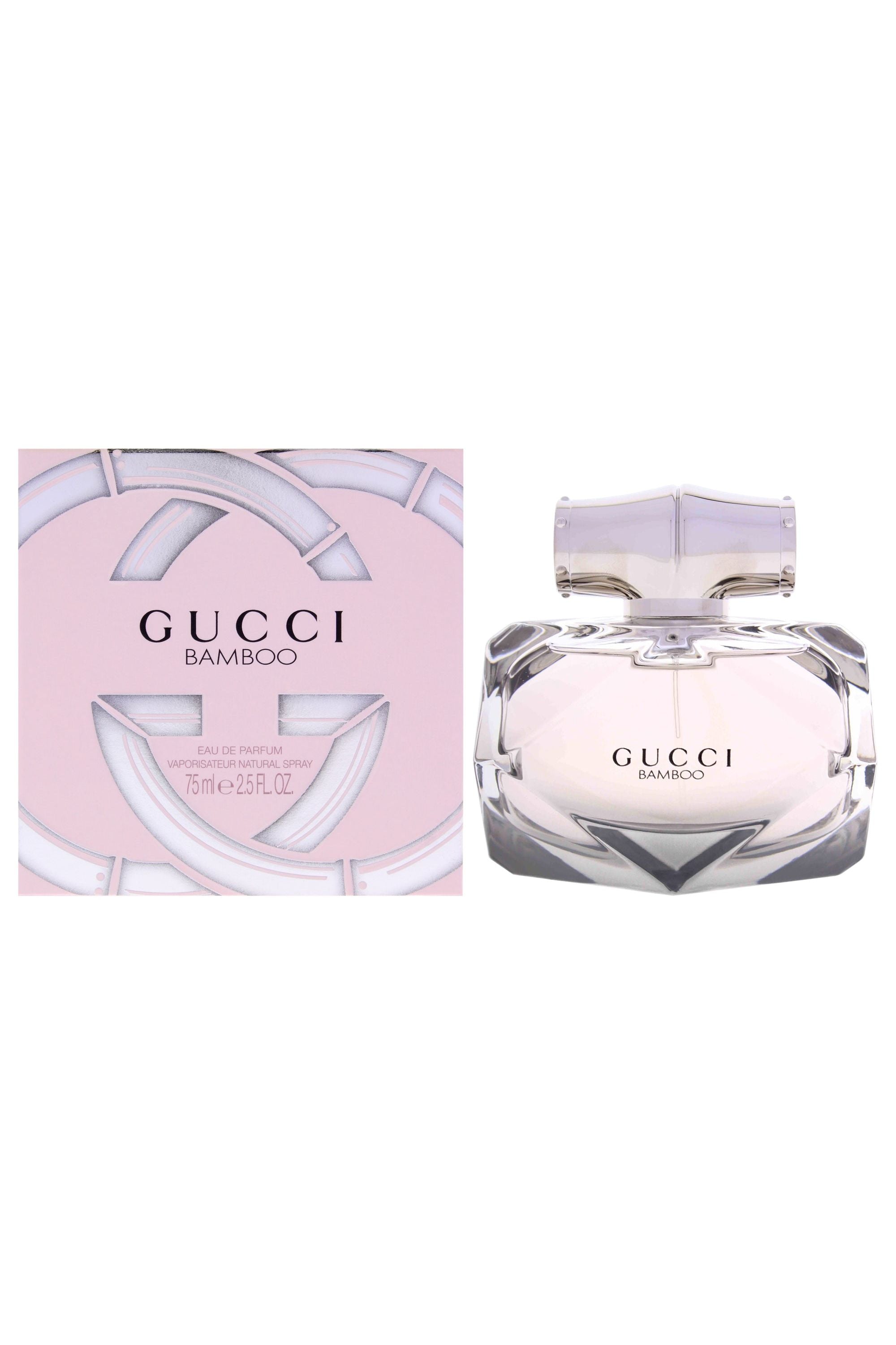 Gucci Bamboo by Gucci for Women - 2.5 oz EDP Spray