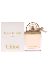 Chloe Love Story by Chloe for Women - 1.7 EDP Spray