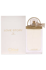 Chloe Love Story by Chloe for Women - 2.5 EDP Spray