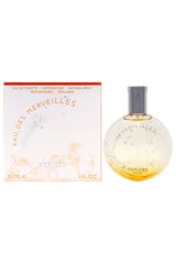 Eau Des Merveilles by Hermes for Women - 1 oz EDT Spray (Refillable)