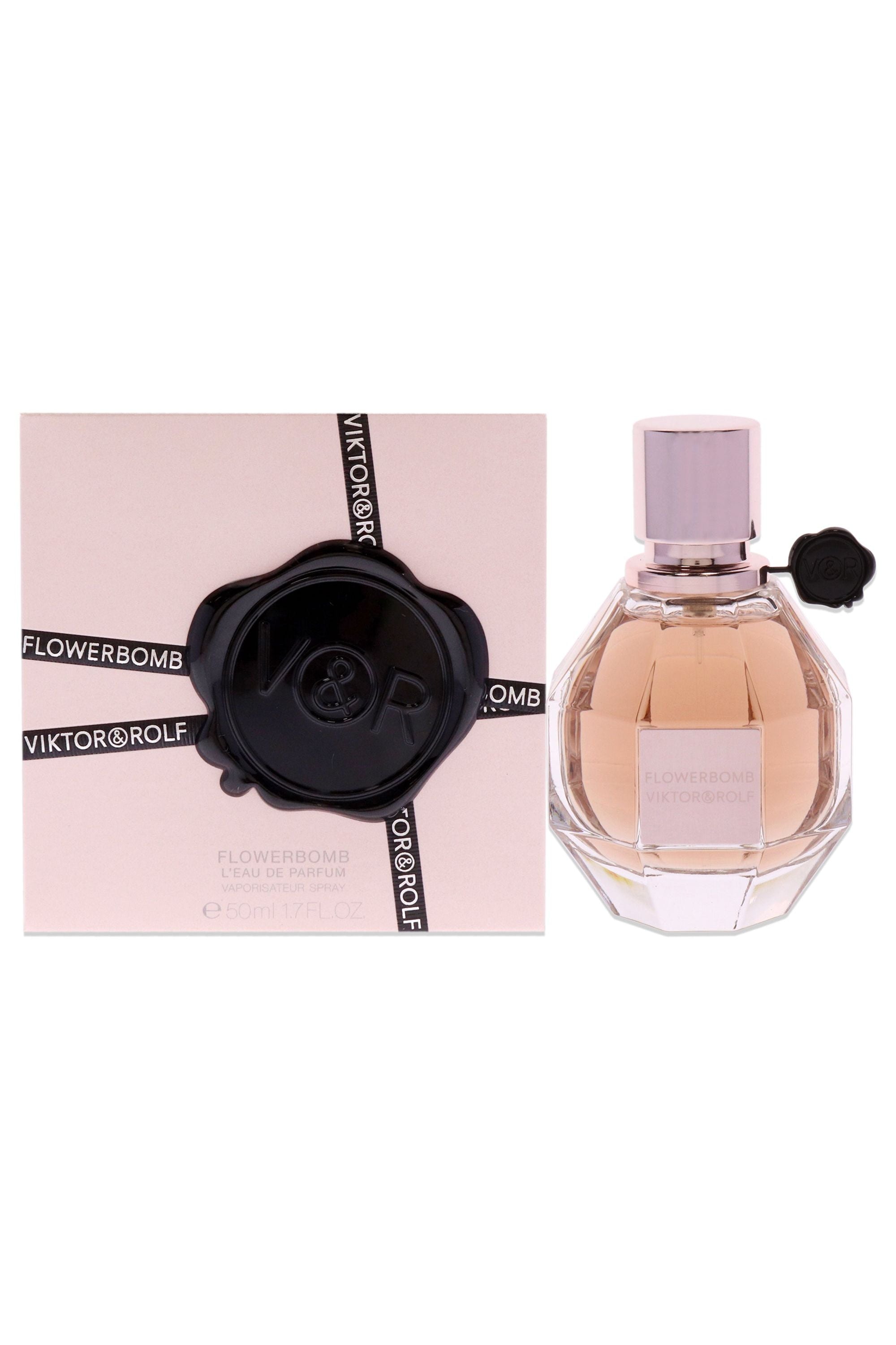 Flowerbomb by Viktor and Rolf for Women - 1.7 oz EDP Spray