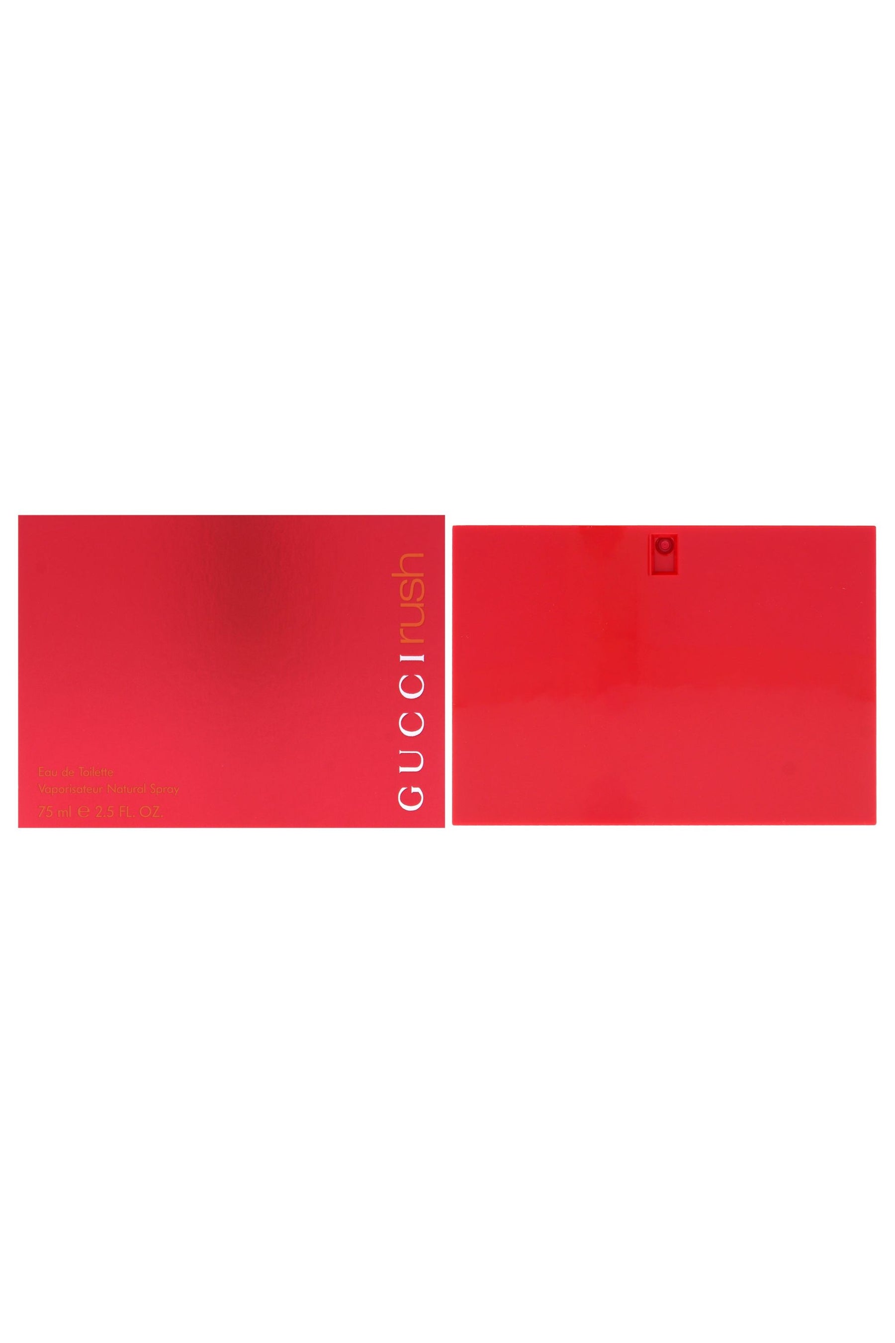 Gucci Rush by Gucci for Women - 2.5 EDT Spray
