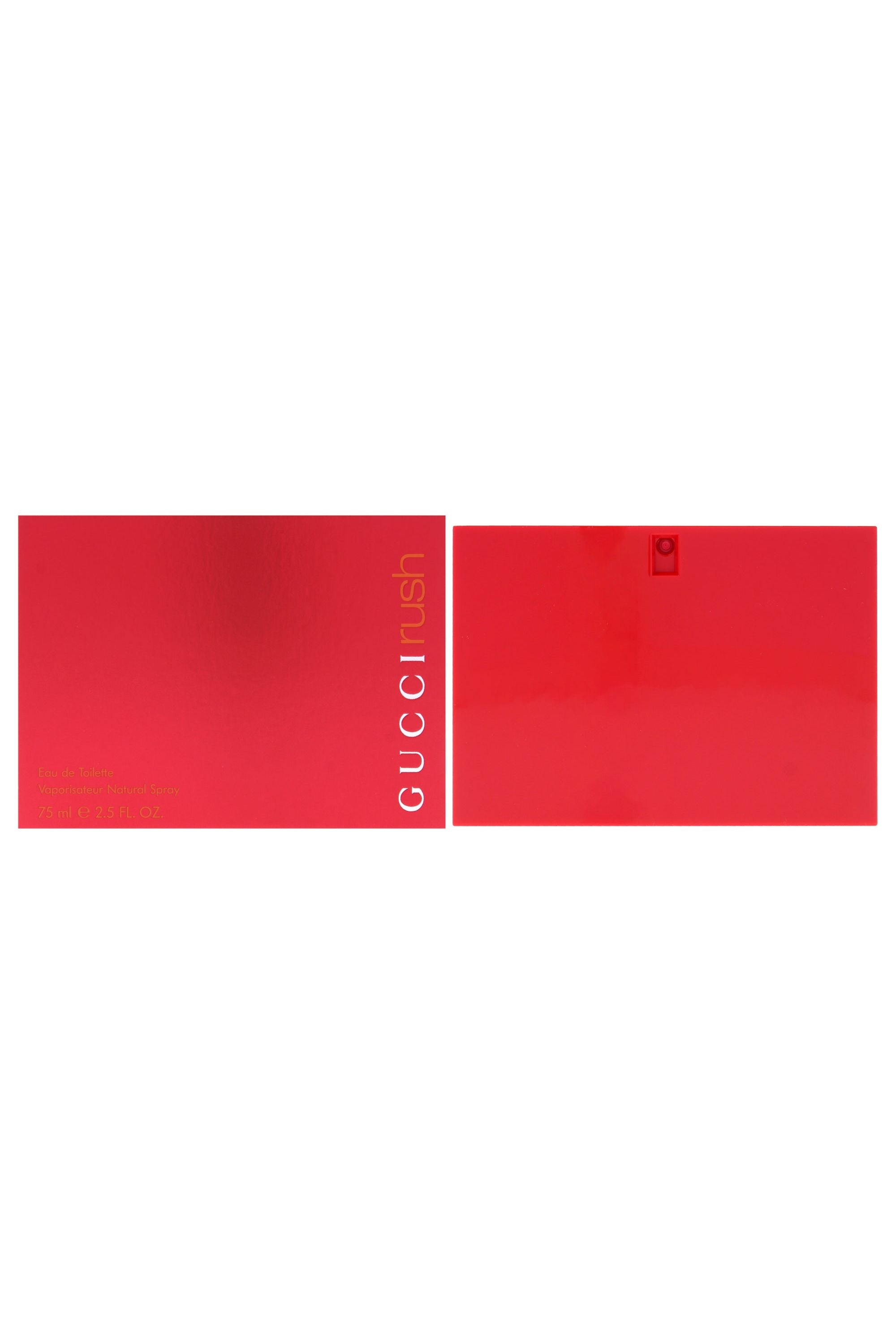 Gucci Rush by Gucci for Women - 2.5 EDT Spray