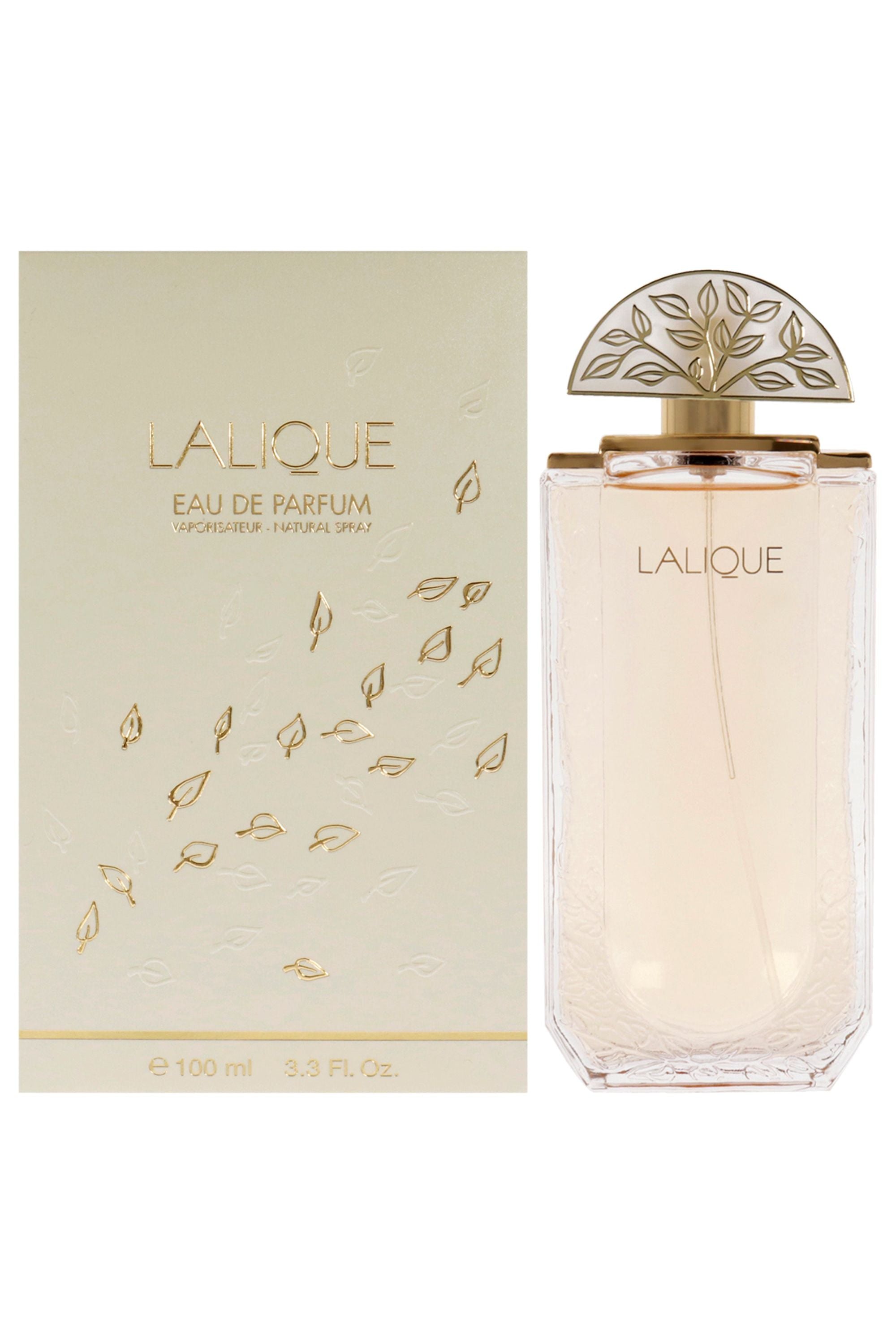 Lalique by Lalique for Women - 3.3 oz EDP Spray