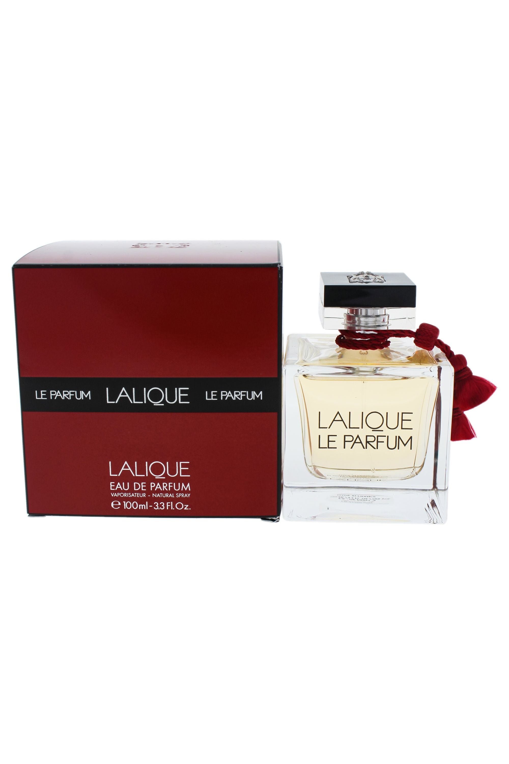 Lalique Le Parfum by Lalique for Women - 3.3 oz EDP Spray