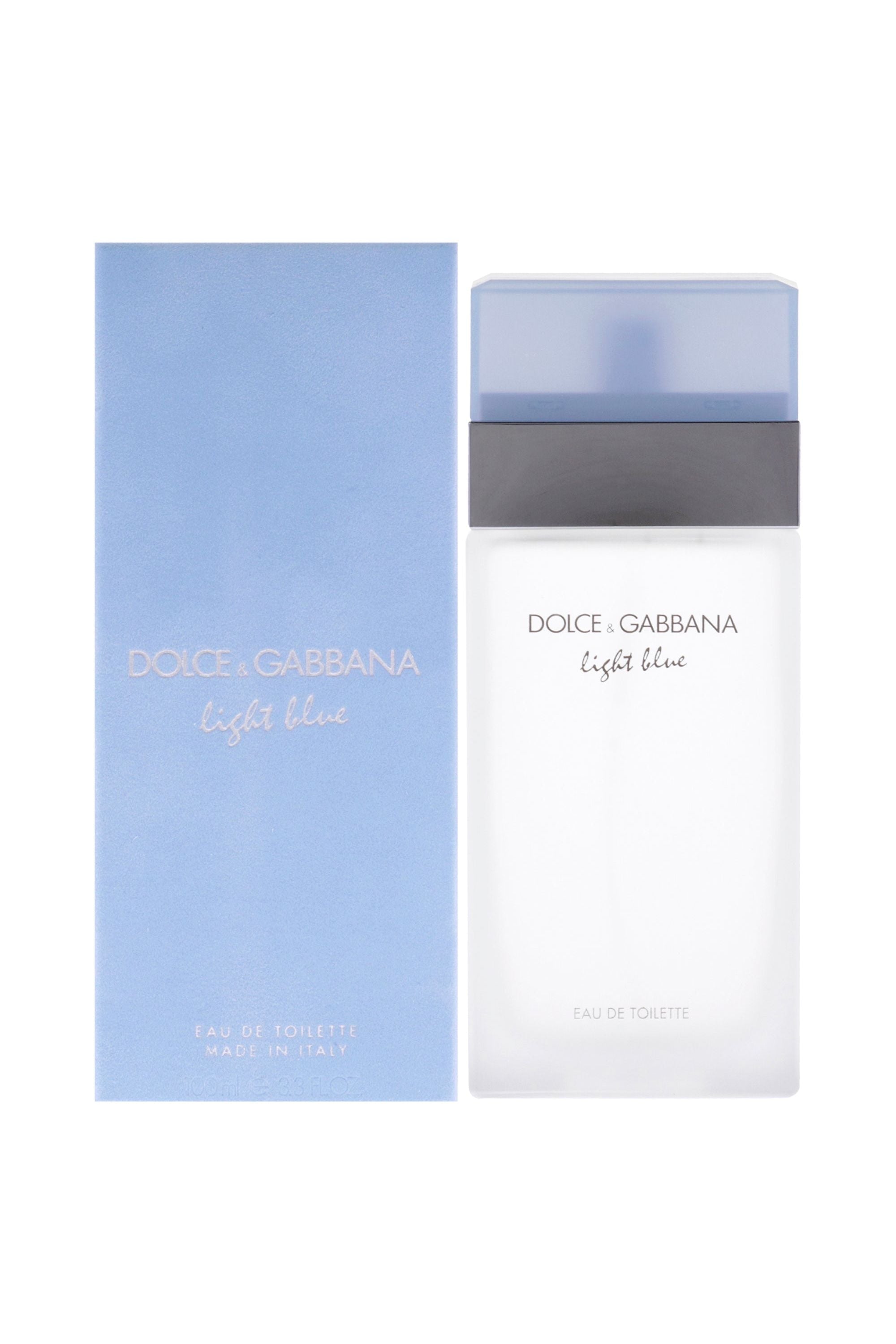 Light Blue by Dolce and Gabbana for Women - 3.3 EDT Spray
