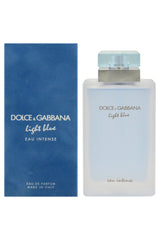 Light Blue Eau Intense by Dolce and Gabbana for Women - 3.3 EDP Spray