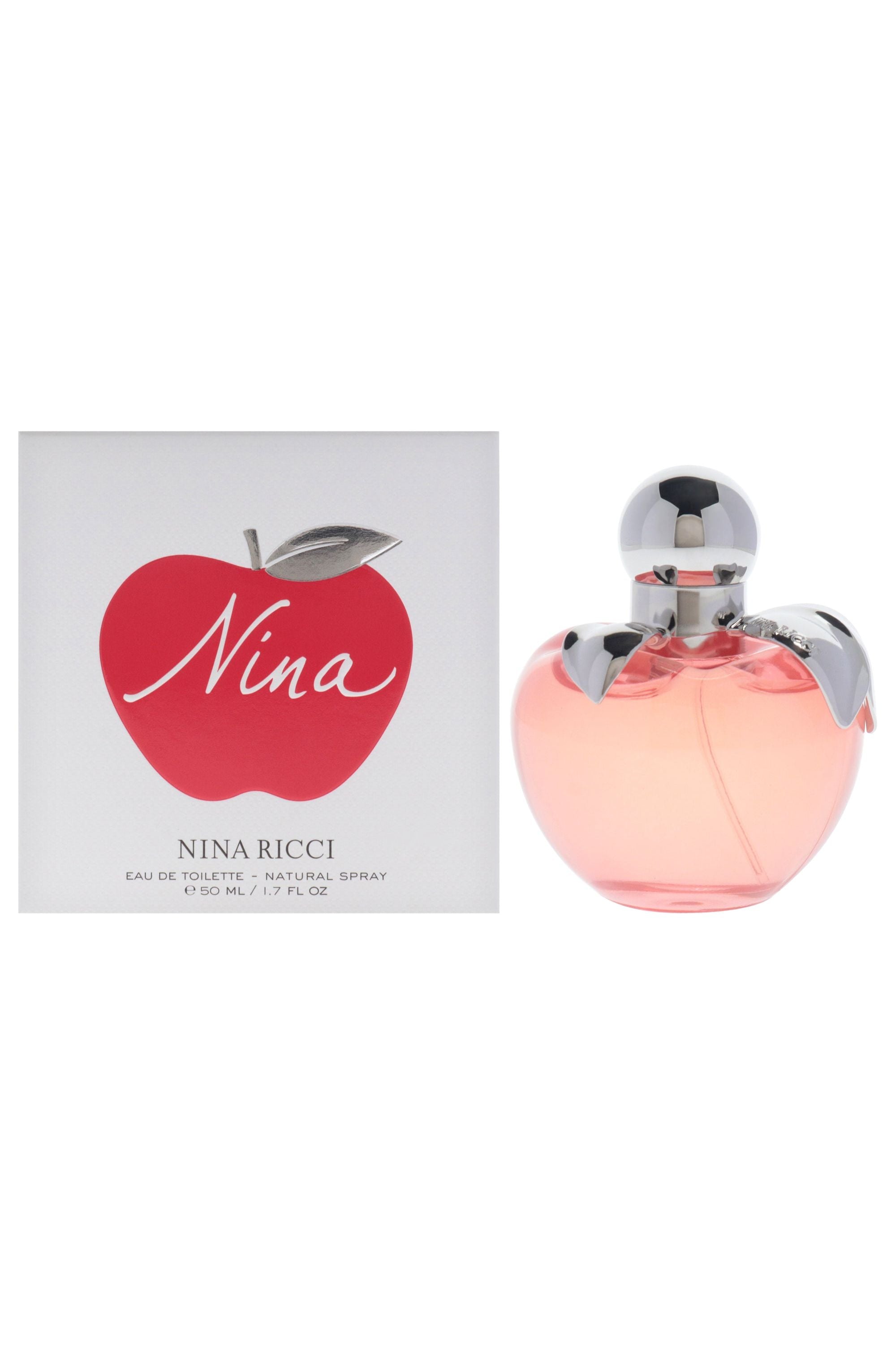 Nina by Nina Ricci for Women - 1.7 oz EDT Spray