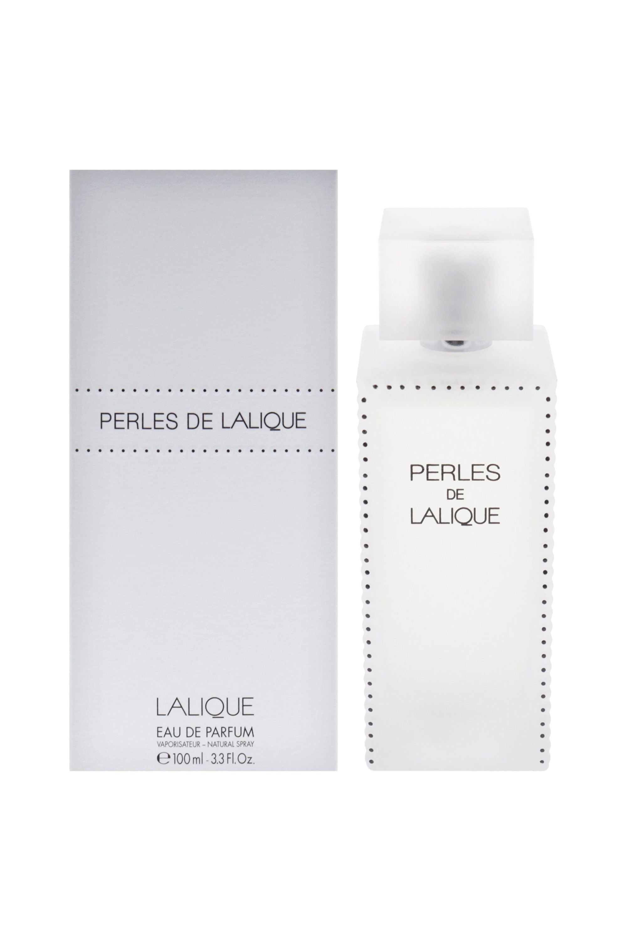 Perles de Lalique by Lalique for Women - 3.3 oz EDP Spray