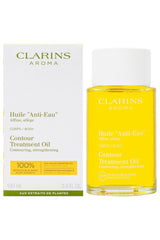 Contour Body Treatment Oil by Clarins for Unisex - 3.4 oz Treatment