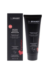 Microdermabrasion Renewing Face Exfoliator by Dr. Brandt for Unisex - 2.1 Exfoliator