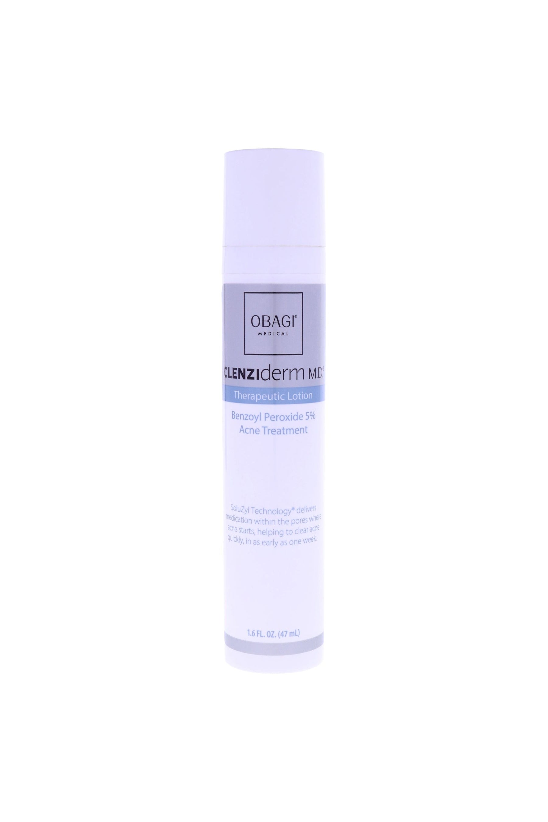 Clenziderm M.D. Therapeutic Lotion by Obagi for Unisex - 1.6 oz Lotion