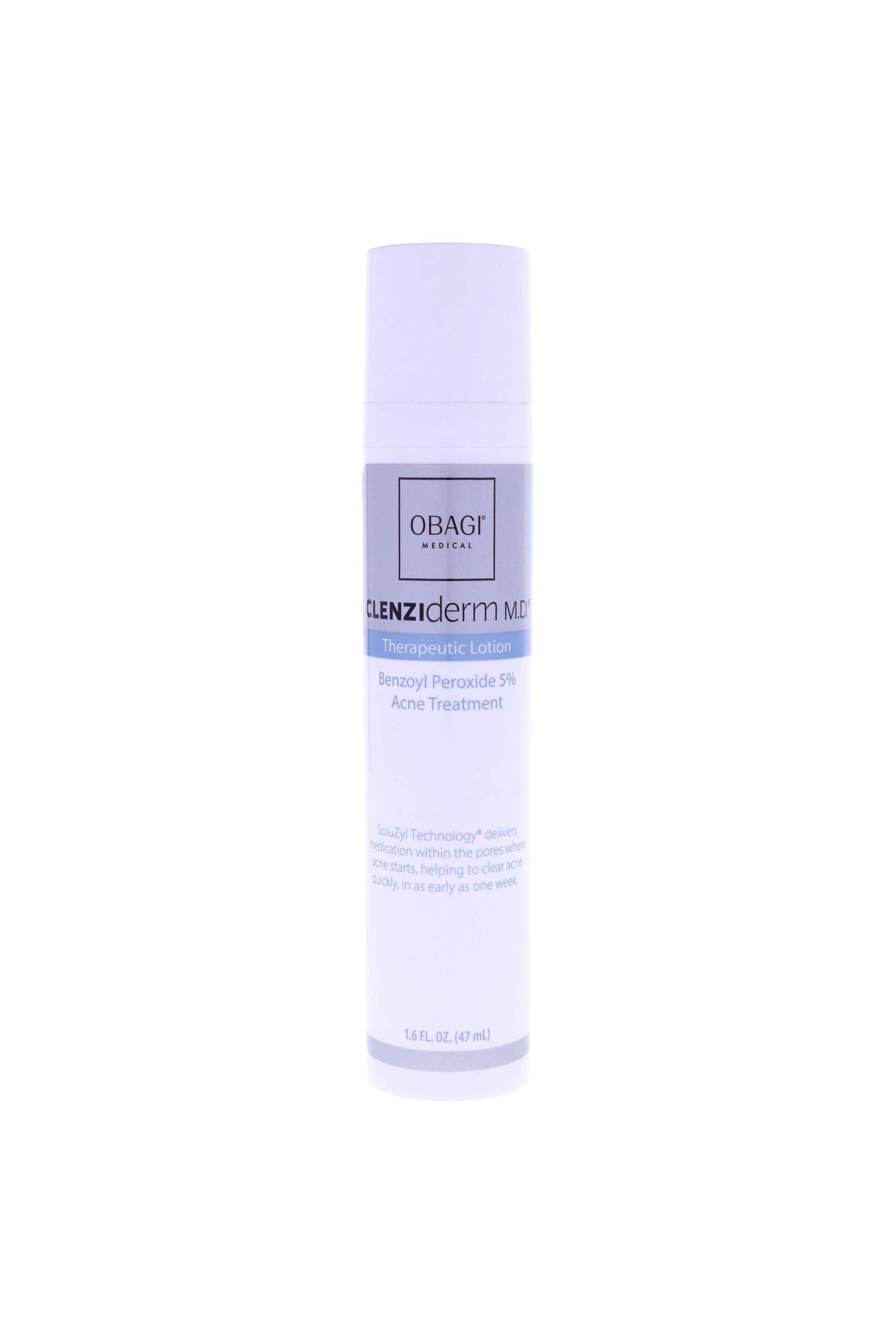 Clenziderm M.D. Therapeutic Lotion by Obagi for Unisex - 1.6 oz Lotion