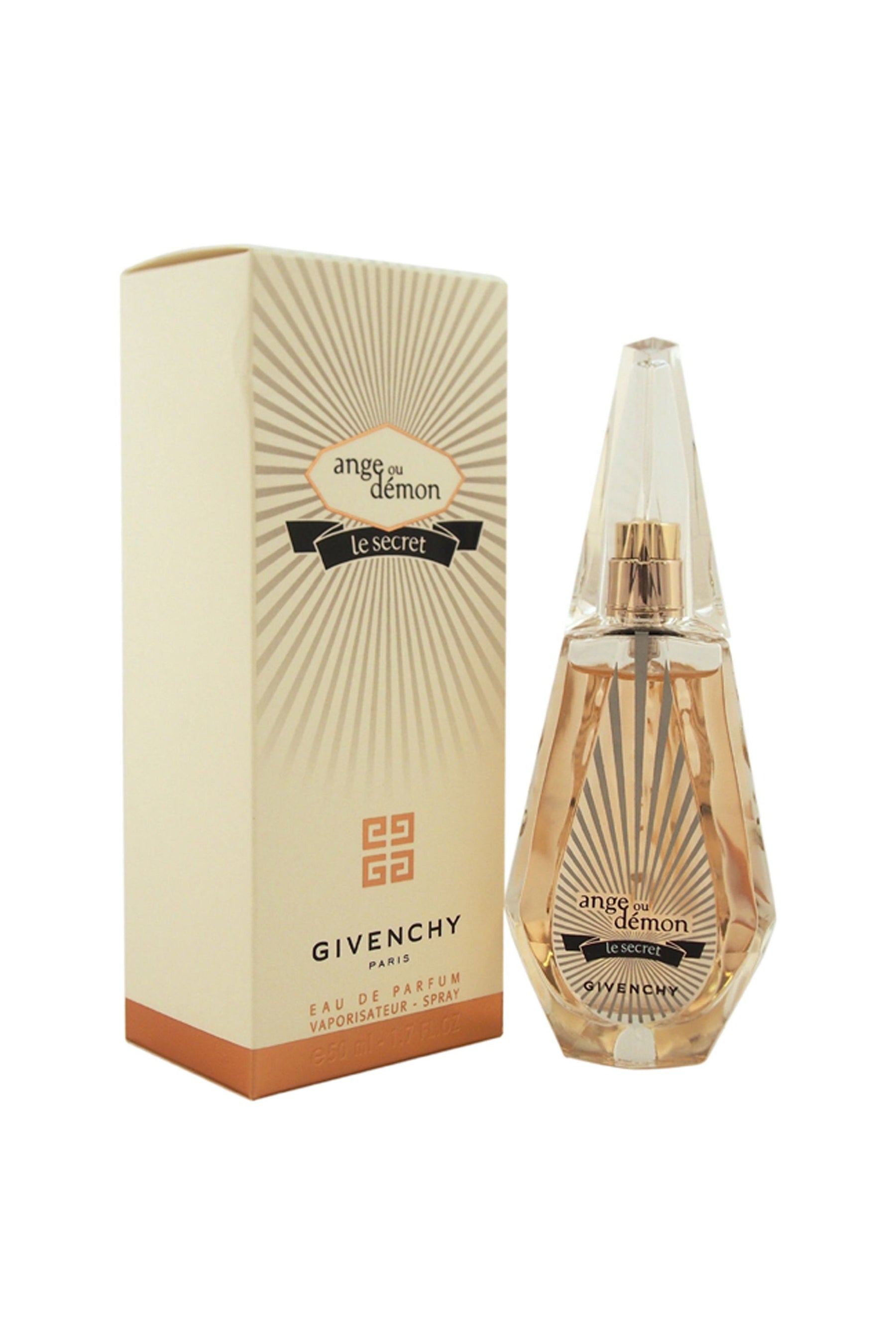 Ange ou Demon Le Secret by Givenchy for Women - 1.7 EDP Spray