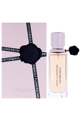 Flowerbomb by Viktor and Rolf for Women - 0.68 LEau de Parfum Spray