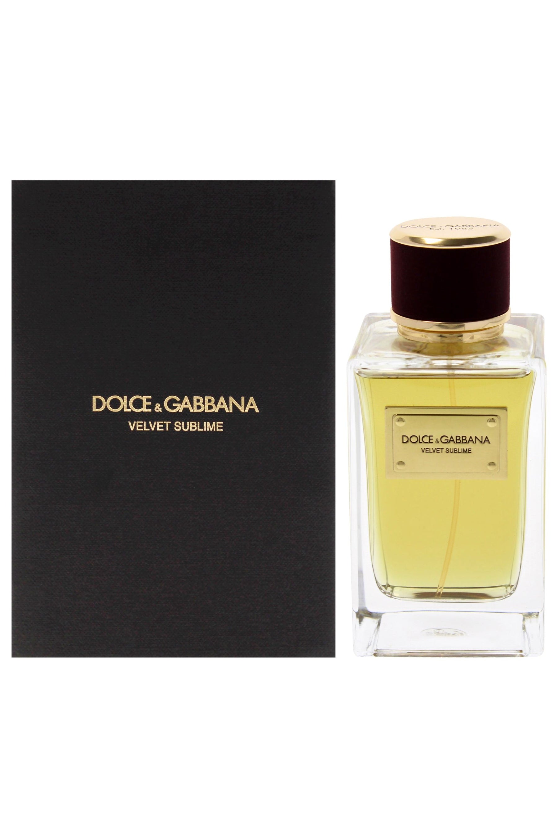 Velvet Sublime by Dolce and Gabbana for Women - 5 oz EDP Spray