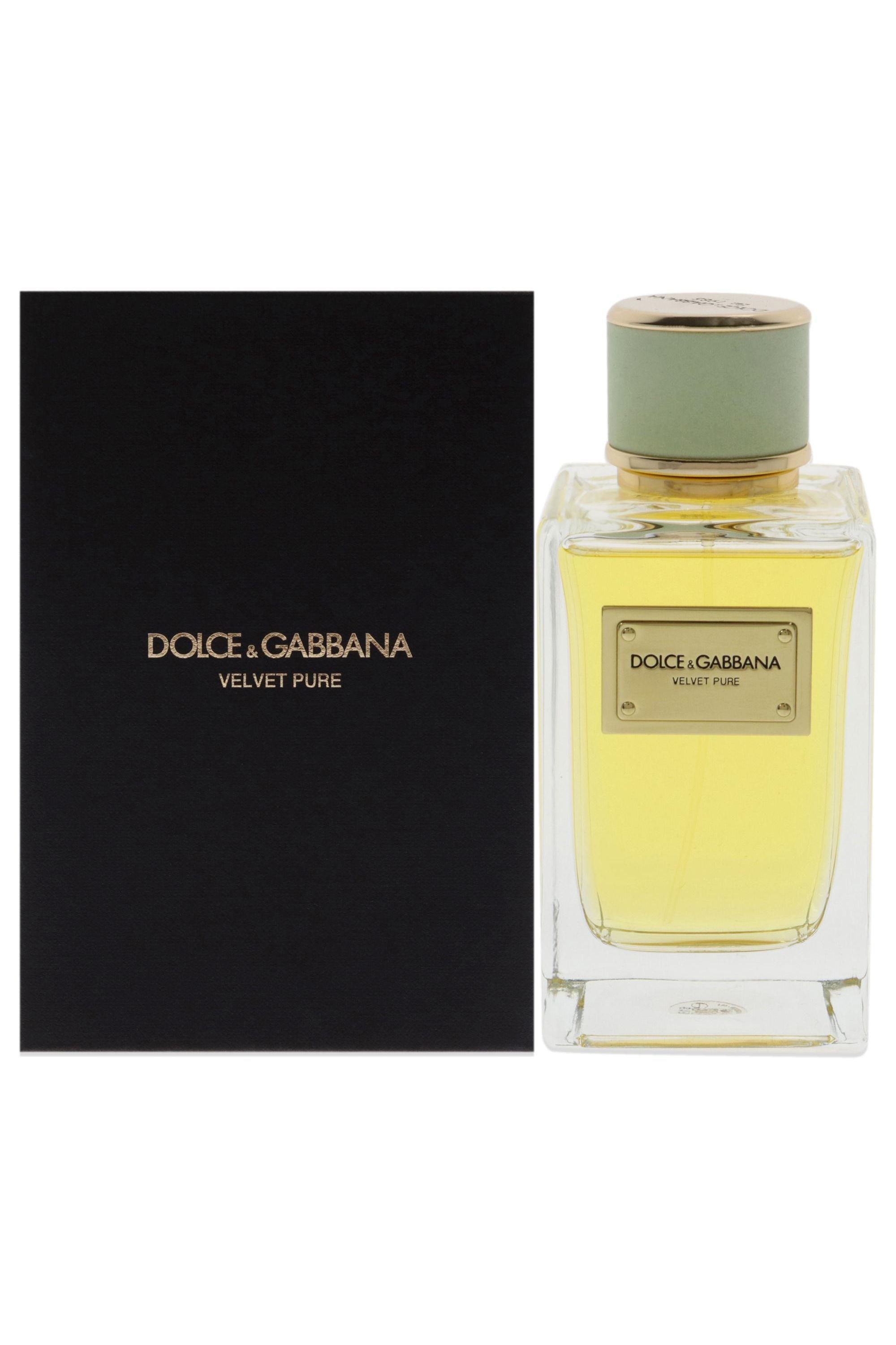 Velvet Pure by Dolce and Gabbana for Women - 5 oz EDP Spray