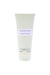 Leau De Toilette Light Body Cream by Carven for Women - 6.66 oz Cream