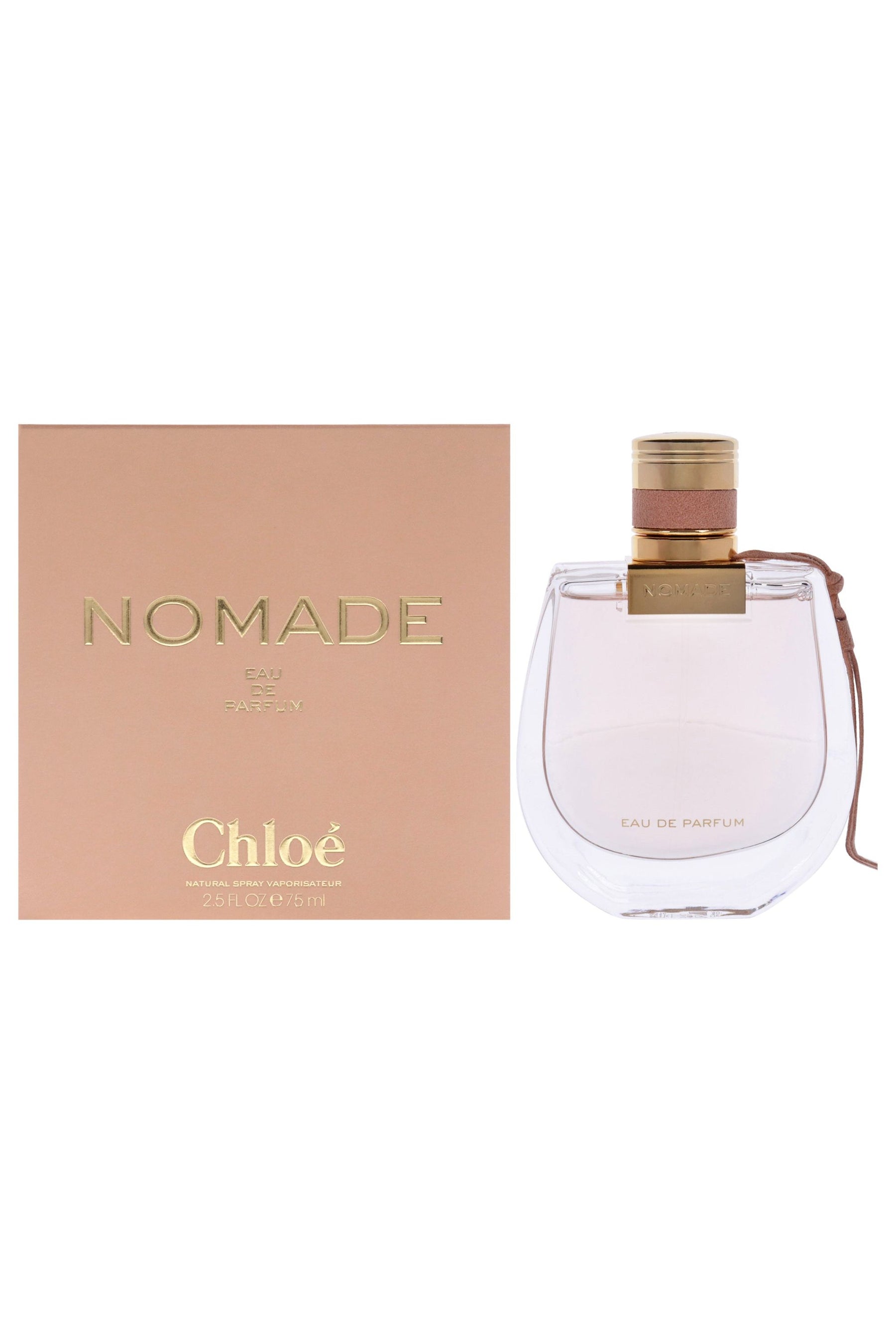 Nomade by Chloe for Women - 2.5 EDP Spray